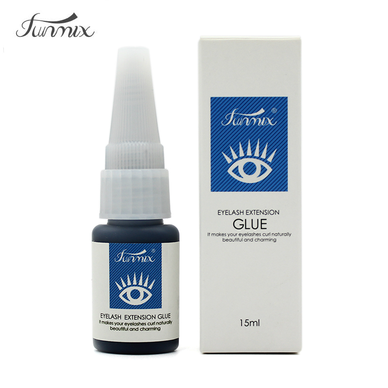 Eyelash Extension Eye Irritation - Funmix Hàn Quốc Nhập Khẩu Màu