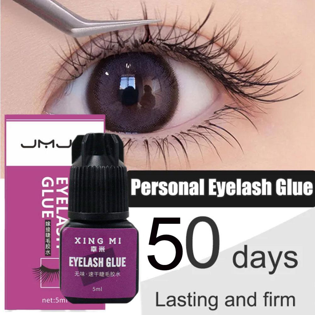5ml Fast Drying Strong False E - đánh giá và giá Eyelash Extension Eye Irritation