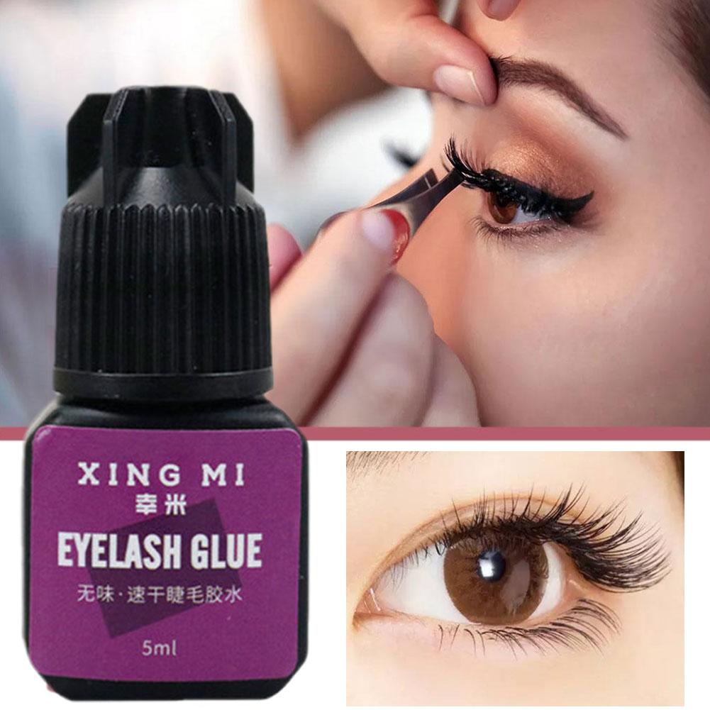 5ml Fast Drying Strong False E - đánh giá và giá Eyelash Extension Eye Irritation