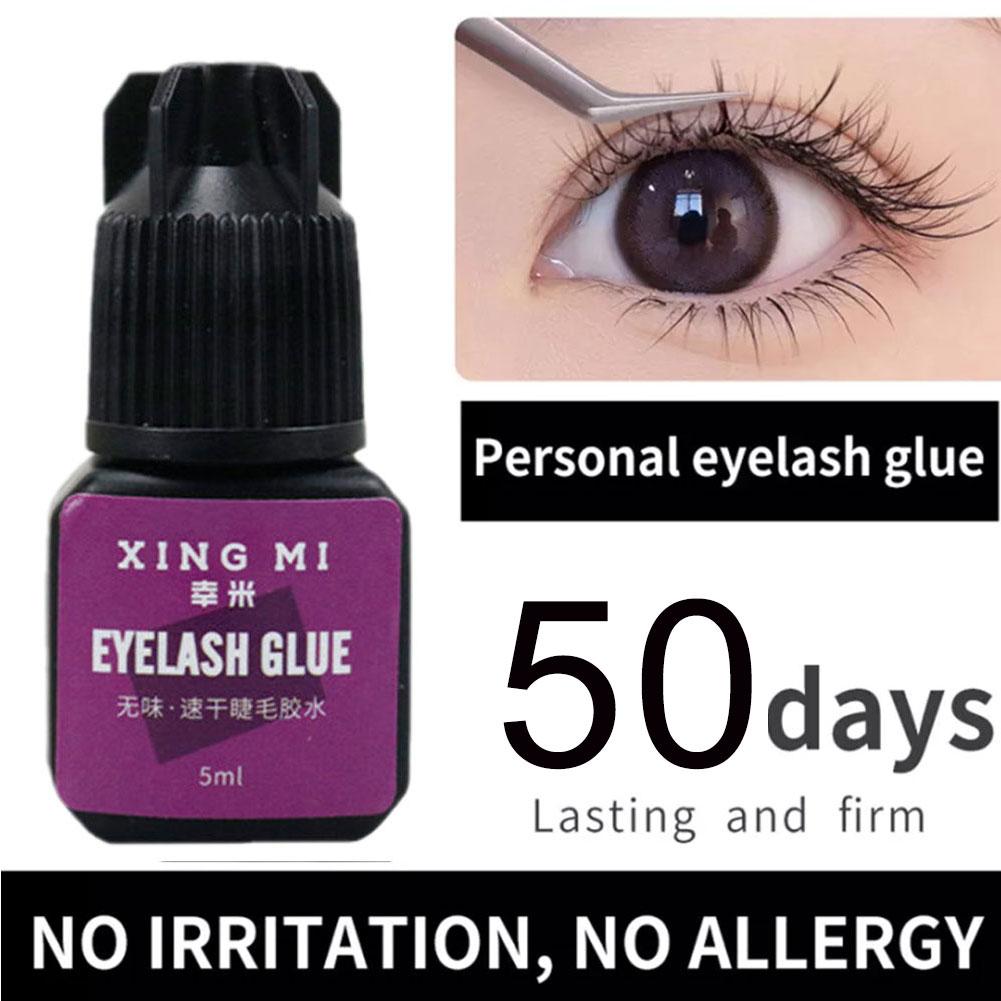 5ml Fast Drying Strong False E - đánh giá và giá Eyelash Extension Eye Irritation
