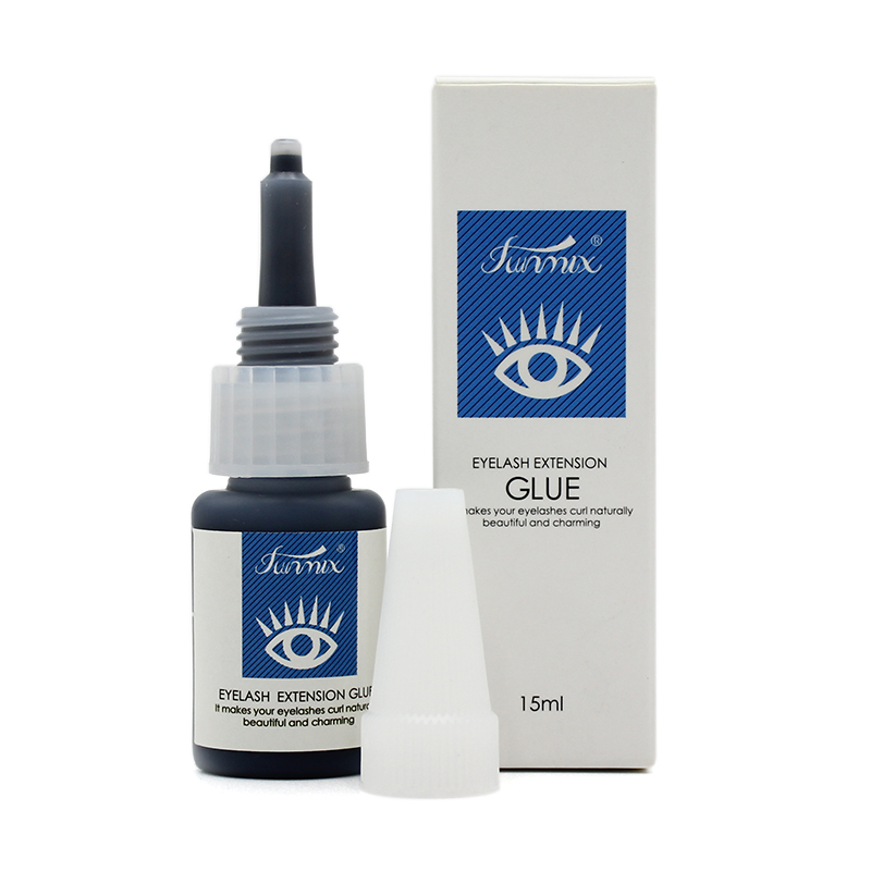 Funmix Hàn Quốc Nhập Khẩu Màu  - đánh giá và giá Eyelash Extension Eye Irritation