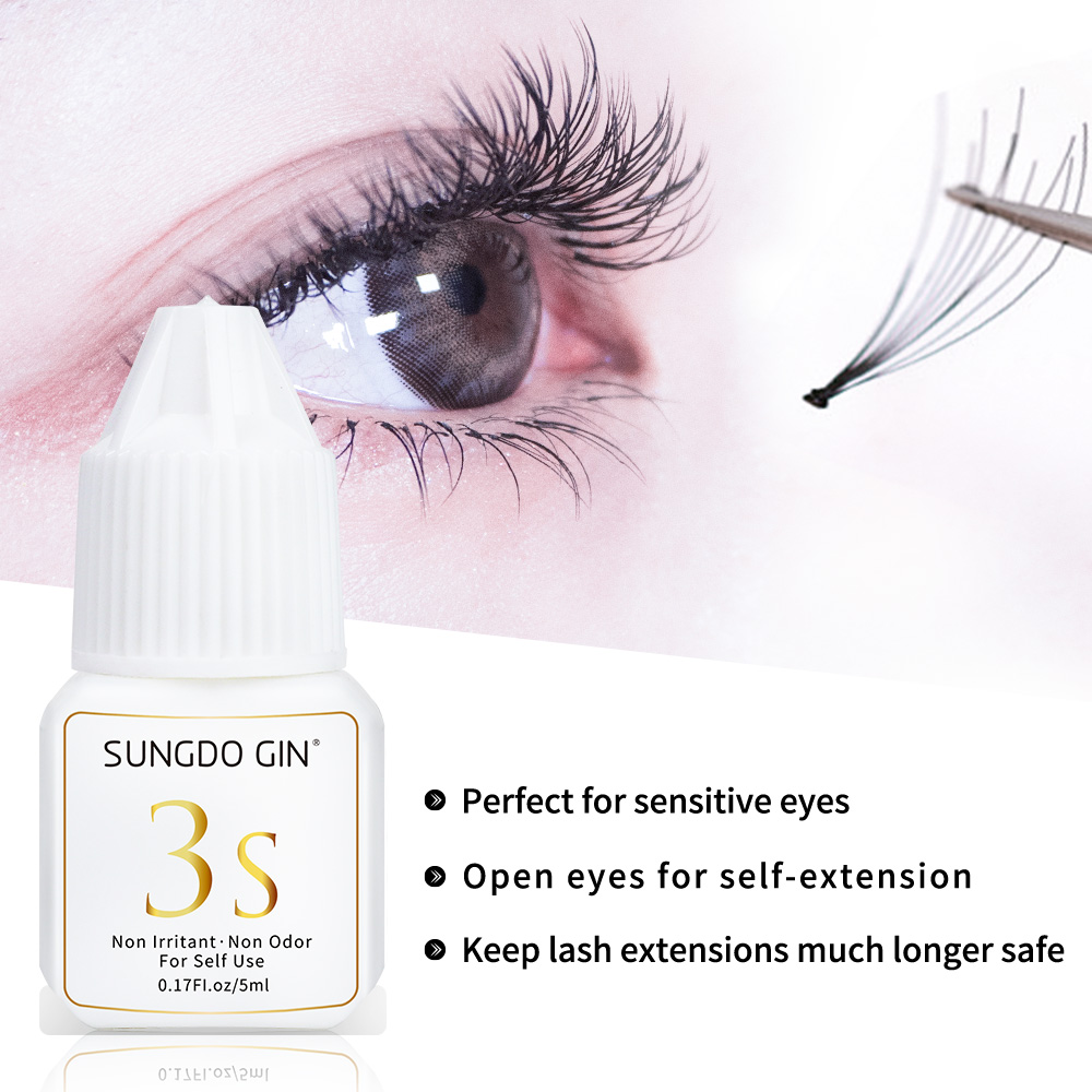 Cây Nối Mi Keo 3S Nhanh Khô 5M - đánh giá và giá Eyelash Extension Eye Irritation