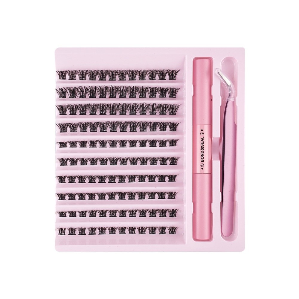 High Quality Bond and Seal Fal - đánh giá và giá Eyelash Extension Wispy Look