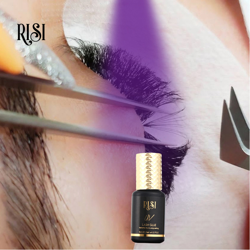 Free 1 S Fast Drying Strong Lo - đánh giá và giá Eyelash Extension Eye Irritation