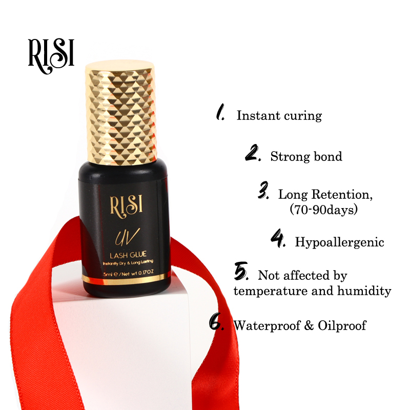 Free 1 S Fast Drying Strong Lo - đánh giá và giá Eyelash Extension Eye Irritation