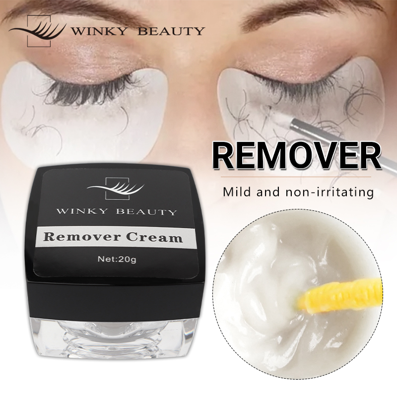 20g Eyelash Extension Glue Rem - đánh giá và giá Eyelash Extension Eye Irritation