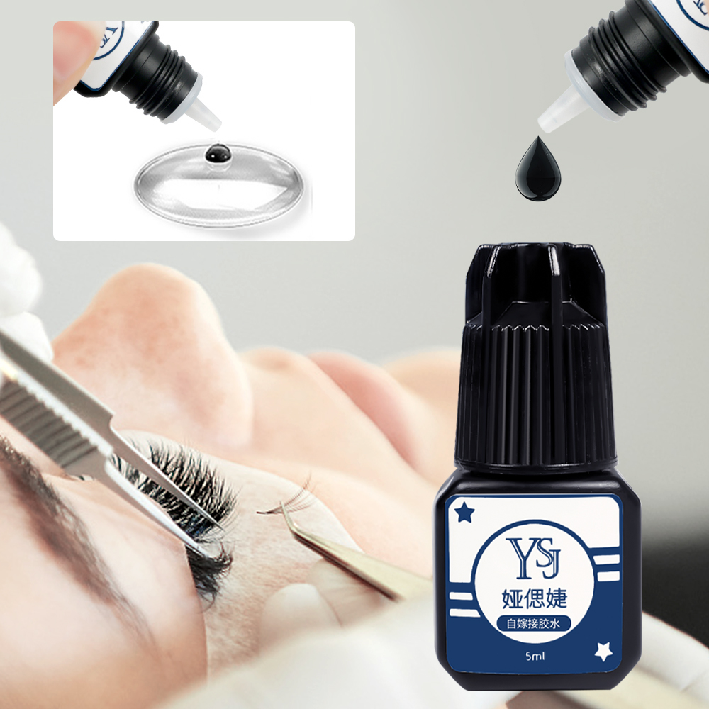 Quick Dry False Eyelash Glue N - đánh giá và giá Eyelash Extension Eye Irritation