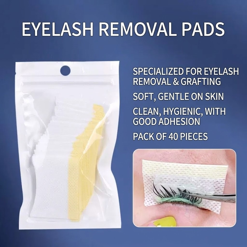 Lint-Free Under Eye Patches fo - đánh giá và giá Eyelash Extension Eye Irritation