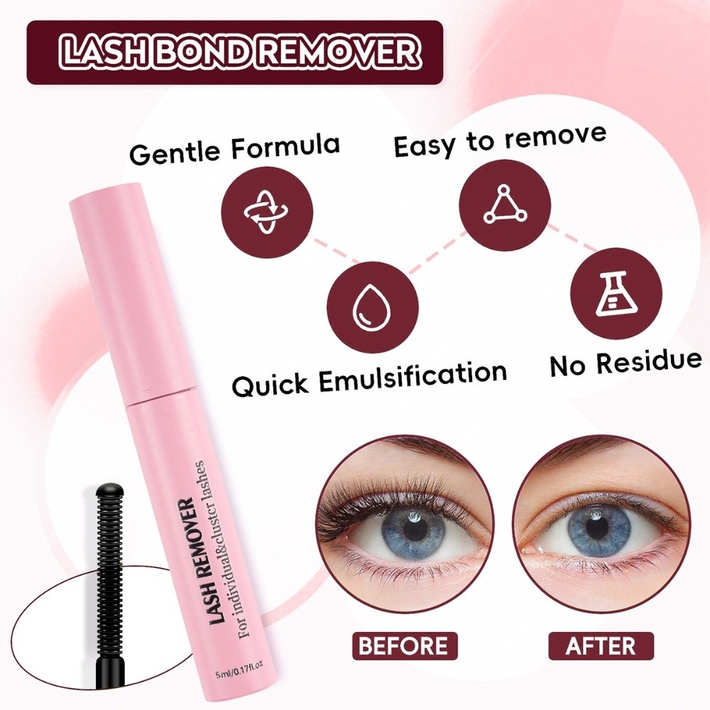 8-18mm Length False Eyelashes  - đánh giá và giá Eyelash Extension Wispy Look
