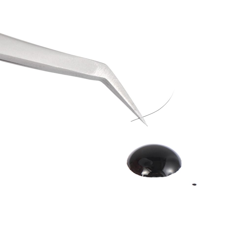 Professional Last 6-7 Weeks No - đánh giá và giá Eyelash Extension Eye Irritation
