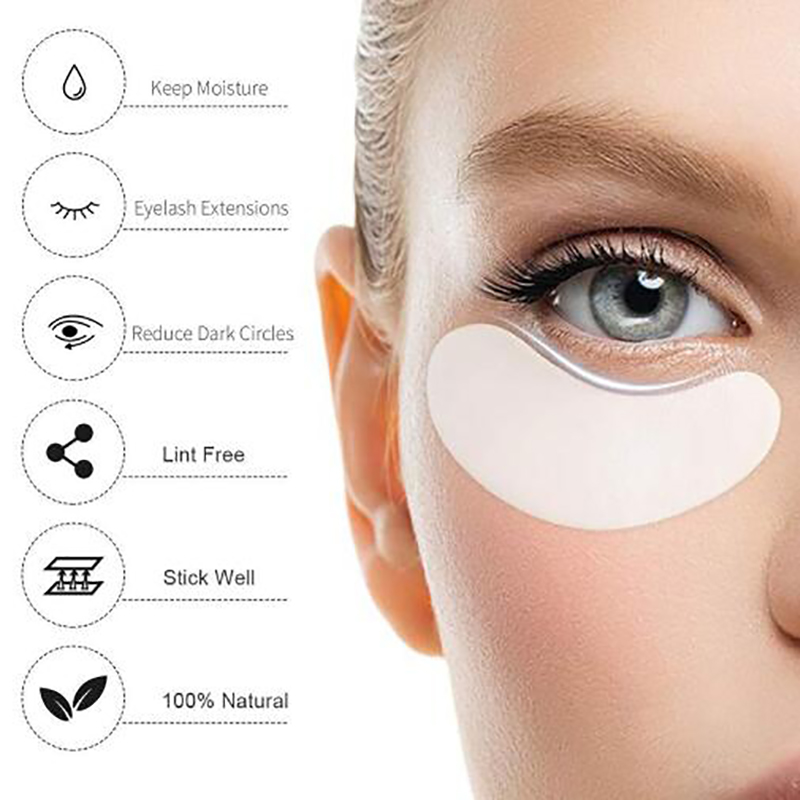1000 Cặp/lô Thương Hiệu MINI L - đánh giá và giá Eyelash Extension Eye Irritation