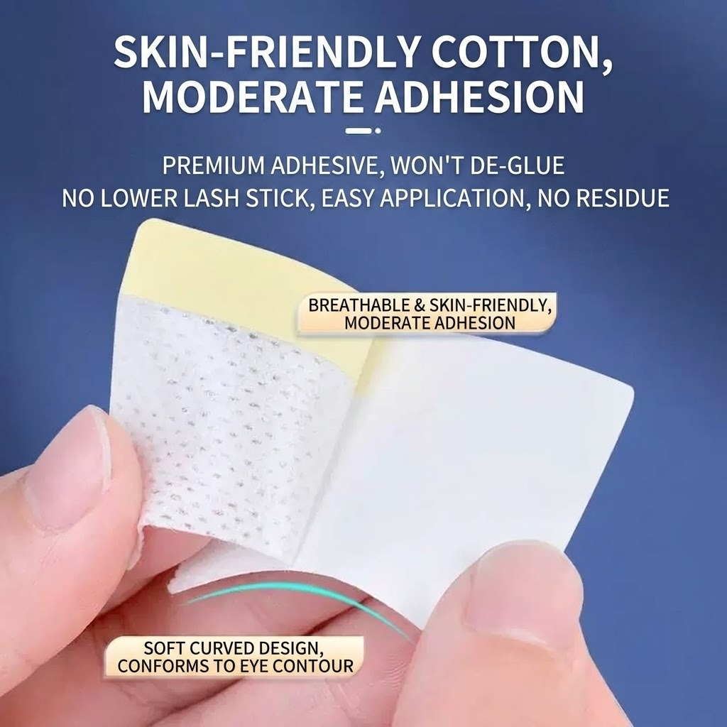 Lint-Free Under Eye Patches fo - đánh giá và giá Eyelash Extension Eye Irritation